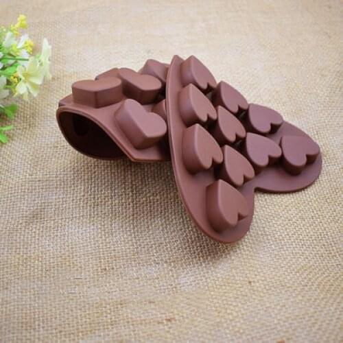 Five-pointed star silicone ice tray DIY handmade candy chocolate mold three-dimensional baking shape 3D Mold Fun Cake Tools