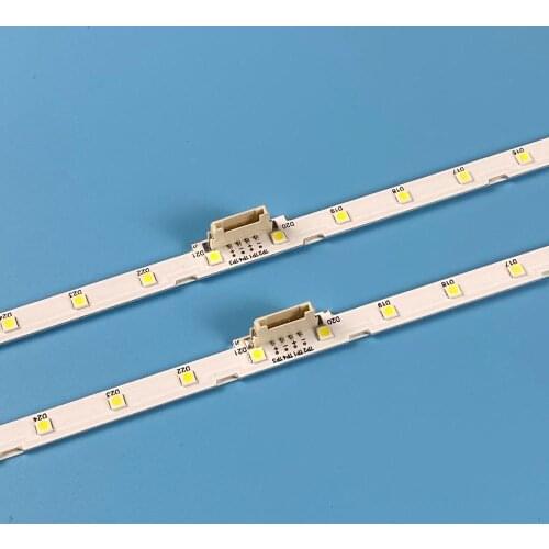 LED Backlight strip for Samusng UE55NU7100 UE55NU7105 UE55NU7172 BN96-45913A 46033A STS550AU9 UE55NU7170 UE55NU7300 UE55NU7400