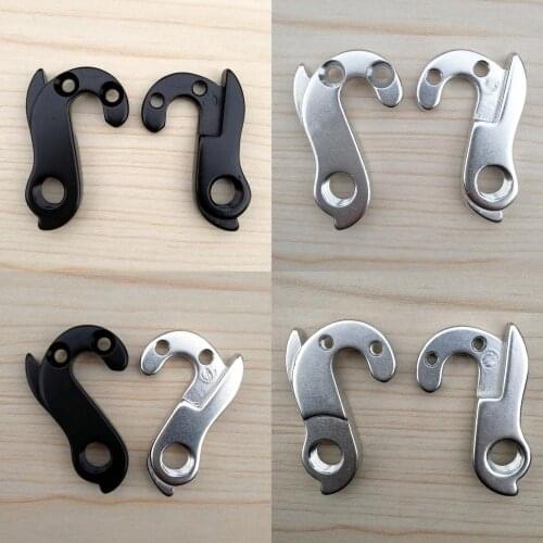 2pc Bicycle parts cycling gear rear derailleur hanger For Novara Corsa Giant TCR Alliance TCX OCR Avail 6000 Series mech dropout