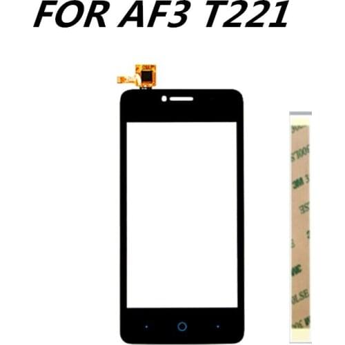 4.0inch For ZTE Blade AF3 T221 A5 A5 Pro Touch Screen Front Glass Digitizer Panel Sensor Glass Lens Replacement