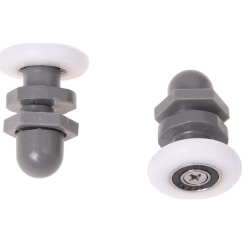 4 X Shower Door Replacement Roller Wheel Runner Diameter 27mm