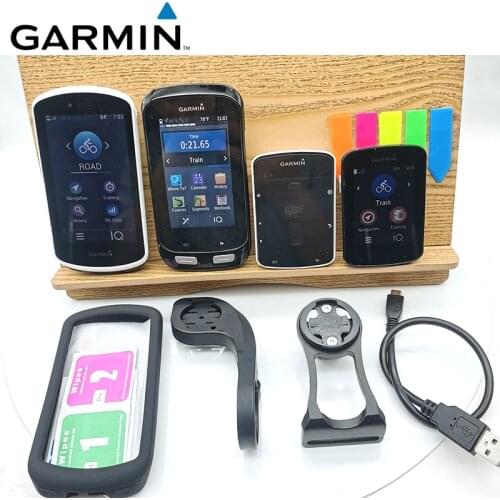 95% New Garmin Edge 1030 Bike GPS Computer supports Spanish Portuguese French German English and soon multiple languages