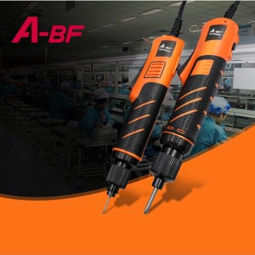 A-BF Electric Screwdriver 220V Direct Plug Screwdriver Industrial Grade Handheld Electric Screwdriver