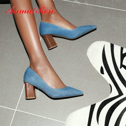 AnmaiRon Wedding Shoes For The Bride