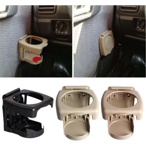 Universal Folding Car Cup Holder Drink Bottle Can Stand Multifunctional Drink Holders for Vehicle Truck Car Cup Holder Mount