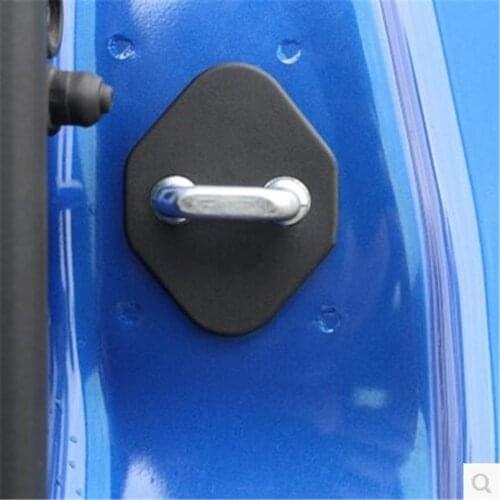 Car Styling Door lock waterproof Cover For Mazda M6(2007-15)/Lifan 720 / Suzuki Vitara /Geely Vision GX2 GC7SC6 SC7