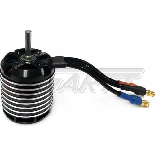 GARTT 3800kv 365w Brushless Motor for 450 Align Trex RC Helicopter Accessories