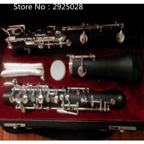 Woodwind Instrument , Advanced oboe C key nice material , Oboe Free Shipping