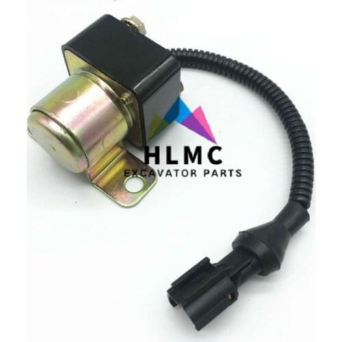 Excavator parts Starter motor relay DH60 80G 150 215 220 225 300-5-7-9 12V/24V