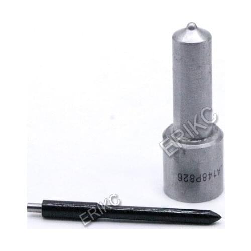ERIKC DLLA 148 P 826 Diesel Fuel Injector Nozzle DLLA 148P 826 New Brand Diesel Fuel Nozzle for Injection RE5187231 5190