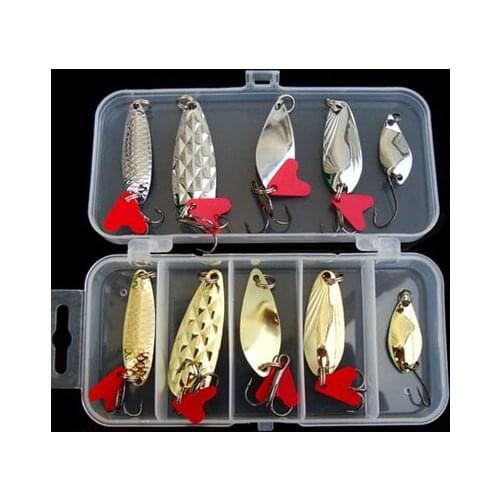 Hаборы рыболовных приманок FANTU China At AliExpress