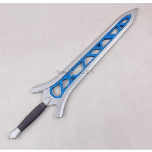 Fire Emblem Awakening Brave Sword Concept Artwork Cosplay Replica Sword Prop