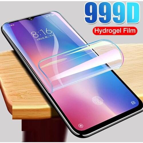 Hydrogel Film For Vivo V17 Neo Glass Full Cover Screen Protector For Vivo V17 Neo Phone Glass For Vivo V17 Neo 6.38"