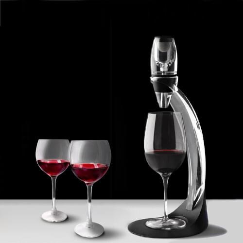 Magic Whale Decanters