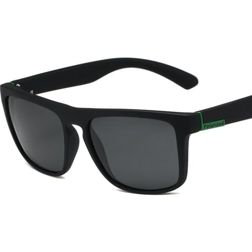 Fashion Classic Polarized Sunglasses Cycling Sports Outdoor Anti-UV Driving Mirror Men