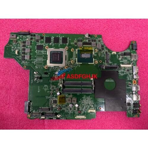 Ms-17911 ms-1791 ms-16j1 ms-16j11 FOR MSI GP72 GP62 pe60 pe70 ge72 ge62 LAPTOP MOTHERBOARD with cpu and gtx965m