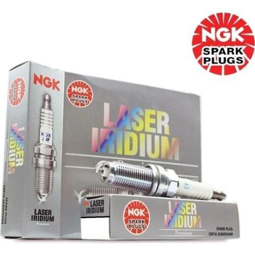 For Lancia Delta Iridium Spark Plug Set 1.4 Turbo 150 For hp [4 Pcs] (NGK) ORIGINAL NGK Laser Iridium Spark Plug Set-4 Pcs [IKR9J8]