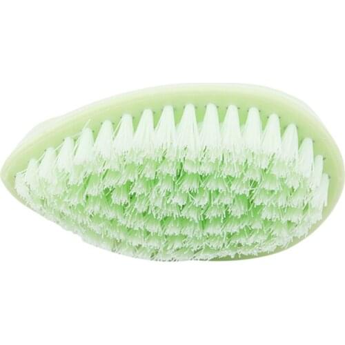 Creative Egg-Shaped Cleaning Brush Multi-Functional Brush Fashion Candy-Colored Brush For Cleaning Shoes
