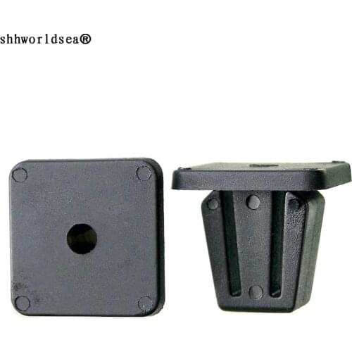 Shhworldsea auto plastic clips and fastener retainer