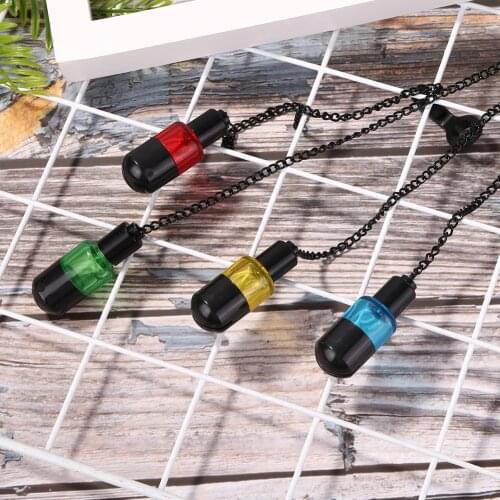 No Light Carp Fishing Alarms Soft Swing Chain Outdoor Fishing Pole Bite Hanging Sling Hanger Carp Indicator Fishing Accessories