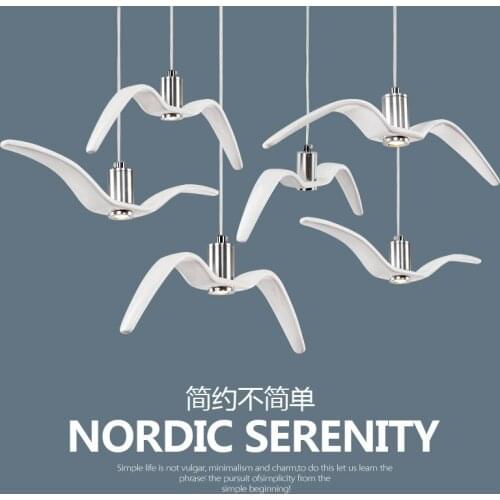 Modern luminaria wood LED pendant lights Home Decoration E27 Light Fixture hanglamp