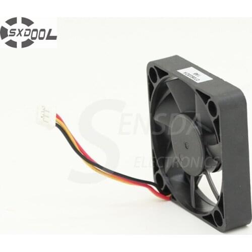 SXDOOL FD245010MB 5010 5CM 50mm DC 24V 0.1A inverter server computer cpu case pc axial cooling fan