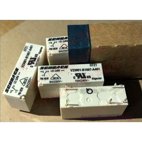 V23061-B1007-A401 118F-1C-24V