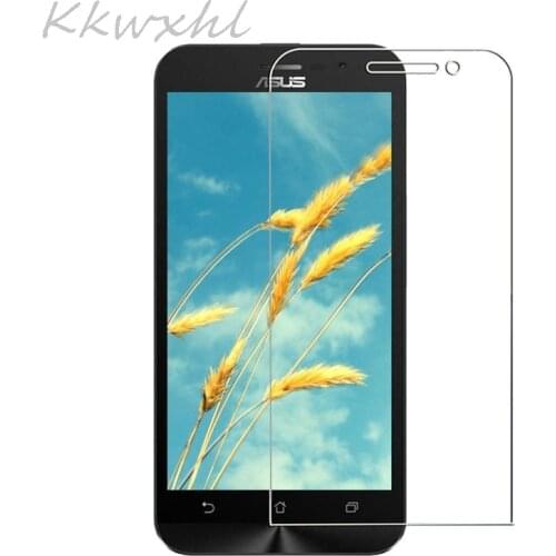 Smartphone 9H Tempered Glass For Asus ZenFone GO ZB500KL ZB500KG X00AD X00BD GLASS Protective Film Screen Protector cover phone