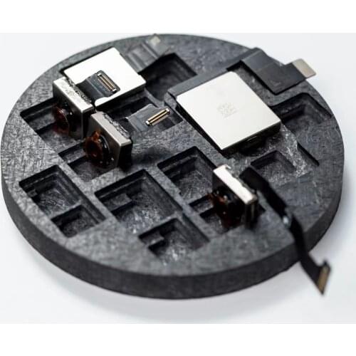 Rear Camera Repair Fixture For iPhone 7 8 7P 8P X XsMax 11 Pro Max 12mini 12 Pro Max Broken Camera Replace Parts Repair Tool