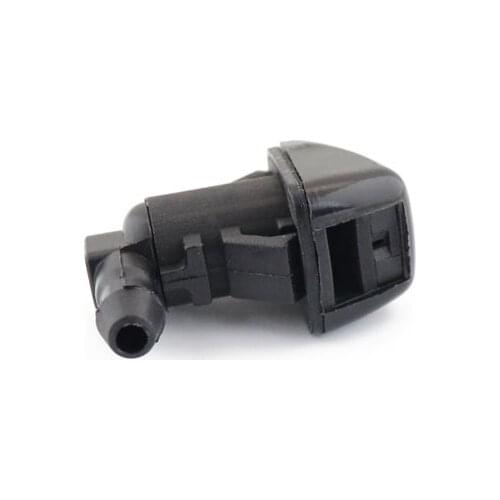 2 x Windshield Washer Wiper Water Spray Nozzle for 2008-2011 Ford Focus