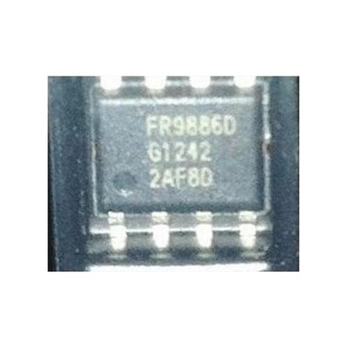 5Pcs/Lot New Original FR9886 Mobile DVD Power IC Can Generation SSY1920 / MT2482 Integrated circuit Triode In Stock