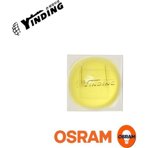 5PCS OSCONIQ GW PUSRA1.PM 5W high power chip 4000K/6000K 3535 Cold White Highbay Industrial/Street, Tunnel and Outdoor LED