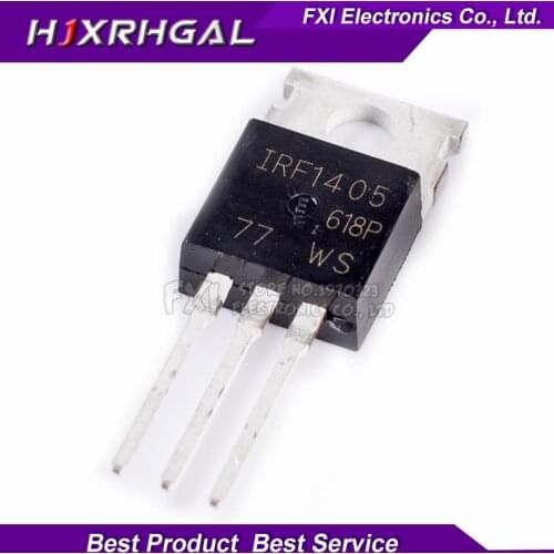 50pcs IRF1404 IRF1405 IRF1407 IRF2807 IRF3710 LM317T IRF3205 hjxrhgal Transistor TO-220 TO220 IRF1404PBF IRF1405PBF IRF3205PBF