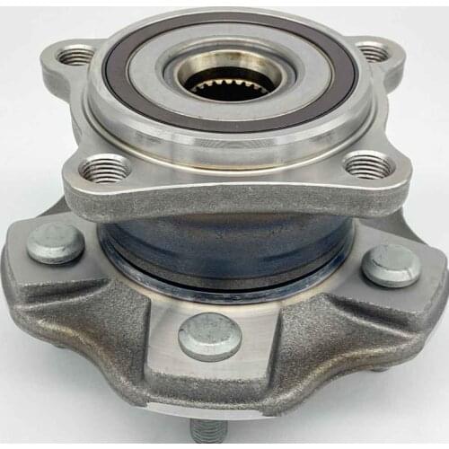 CAR rear wheel axle head lex usrx350/450 wheel hub bearing rear wheel bearing flange ABS sensor wheel speed sensor