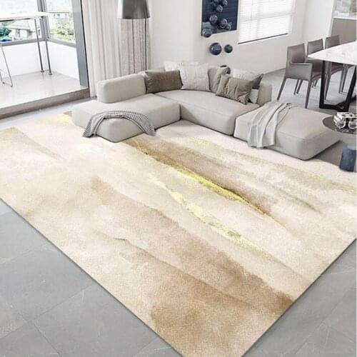 Nordic Style Lamb Velvet Thick Rugs Carpet for Home Living Room Sofa Coffee Table Area Rug Super Soft Bedroom Carpet Modern Home