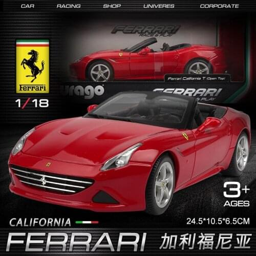 RC Cars Bburago China