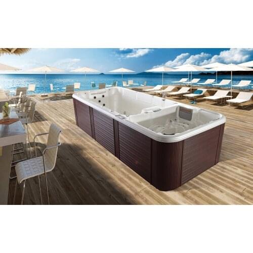 BIGEER Family Swim SPA Outdoor Swimming Pool BG-6609