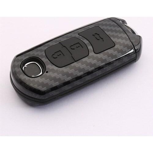 Car key Case for mazda cx5 CX4 mazda 6 gj key case buckle 1pc