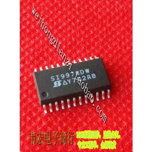 Delivery.SI9978DW SI9978 Free spot SOP24