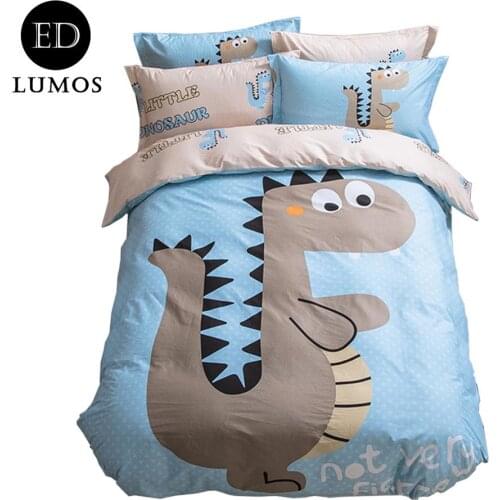 Хлопковое постельное белье ED-Lumos China At AliExpress