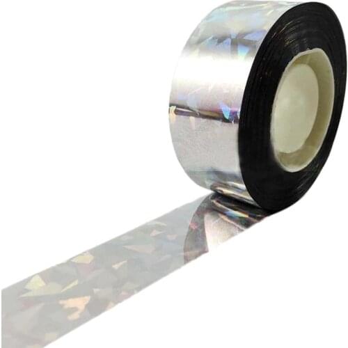 Flash Reflective Bird Scare Ribbon Anti Bird Tape Belt Small Animals Laser Repeller Tapes Garden Orchard Pest Control