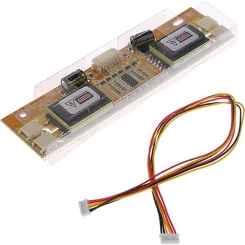 Hot Sale 4 Lamp Single Port High Pressure Inverter Board LCD Screen Panel Monitor CCFL