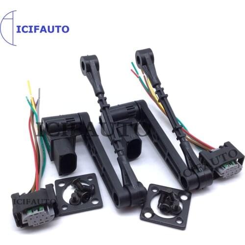 Left/Right Rear Ride Height Sensor For Land Rover Discovery 3 & Range Rover Sport LR020159 LR020161 RQH500040 RQH500042