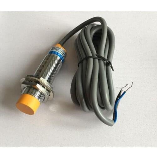 M18 capacitive proximity switch sensor LJC18A3-B-Z/BY DC6-36V 3wires PNP NO 1-10mm distance