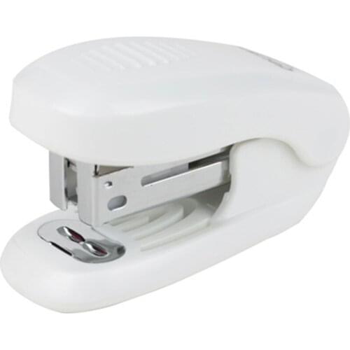 DL A small mini portable student stationery stapler for the 0321 mixed stapler No. 12 universal Stationery for office supplies