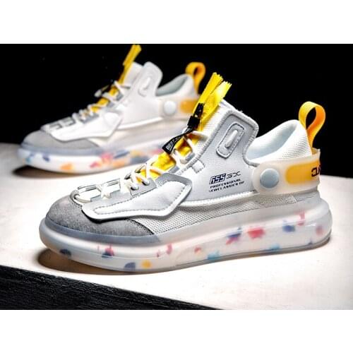 Mens Casual Shoes Flats Sneakers Summer Breathable Running Shoes Trending Mixed Colors Sports Walking Footwear Outdoor Zapatos