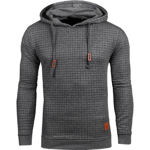 2019 Autumn Thin Hoodies Men Long Sleeve Solid Color Hooded Sweatshirt Male Hoodie Casual Sportswear Pullover Dropshipping