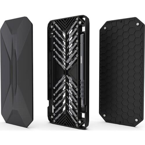 50 In 1 Screwdriver Set Mini Multi-function Precision Magnetic Driver Bits Hand Tools Screw Driver Device DIY Repair Tools Kit