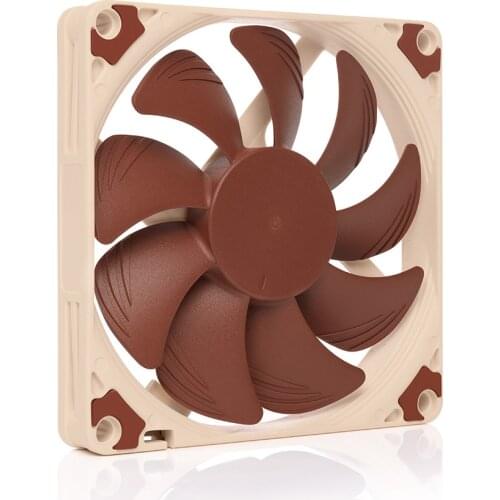 Noctua NF-A9x14 PWM 92x92x14mm ultrathin fan cooler 12V/4PIN radiator quiet 9mm CPU Cooler fans PC Computer case cooling