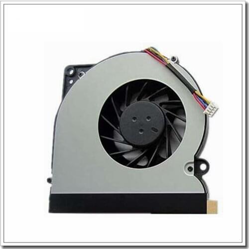 NEW Laptop cpu cooling fan for ASUS N61 N61J N61JV N61V N64X A52JR K52D